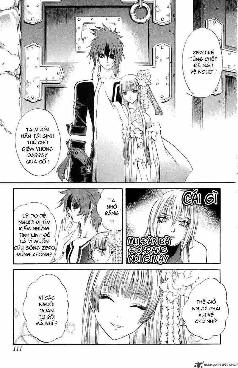 Phù thủy phép thuật Chapter 33 trang 14