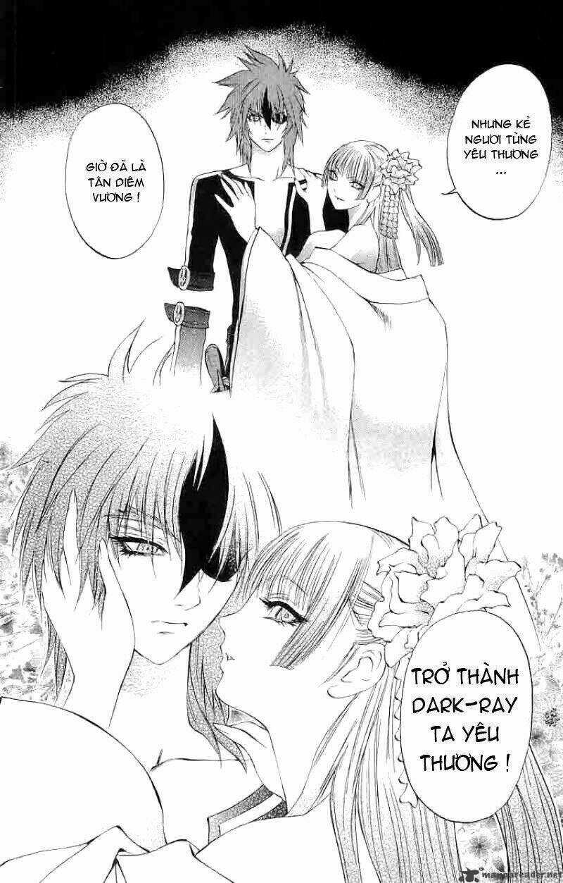 Phù thủy phép thuật Chapter 33 trang 15