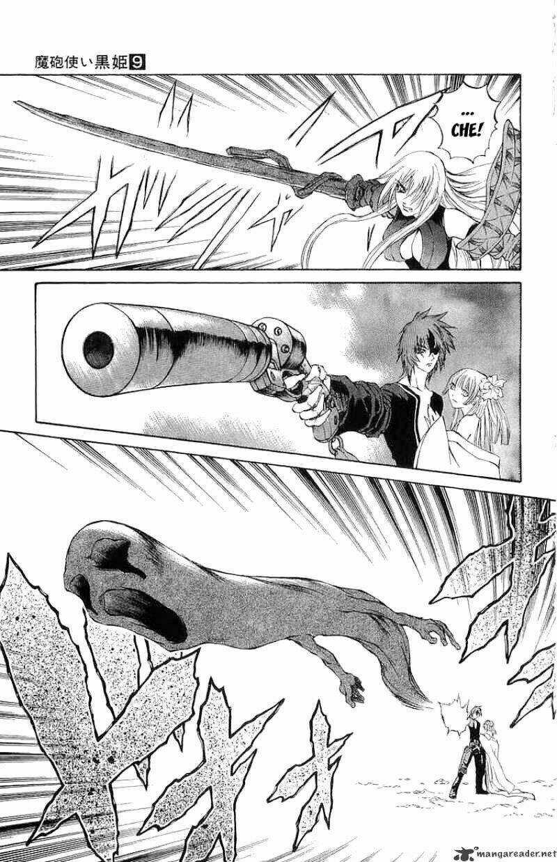 Phù thủy phép thuật Chapter 33 trang 16