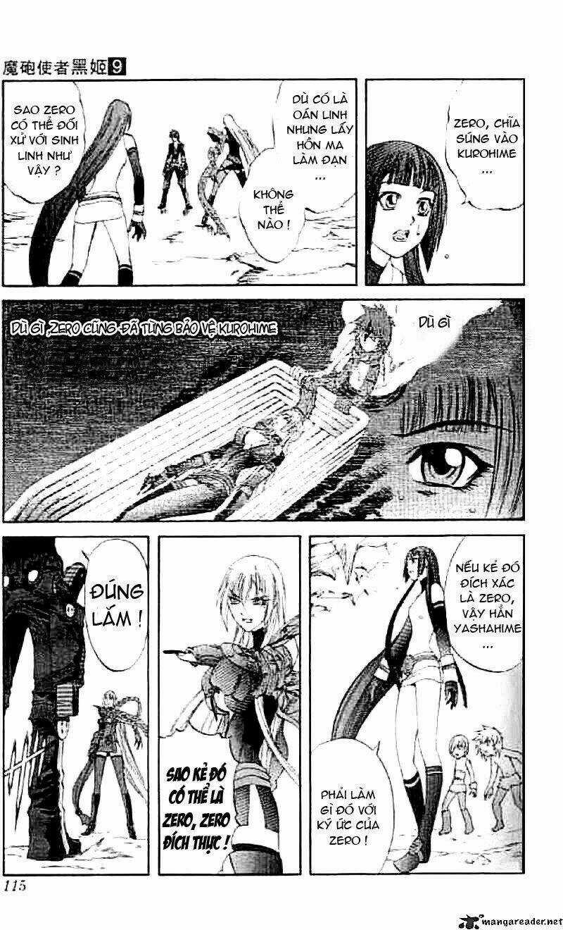 Phù thủy phép thuật Chapter 33 trang 18