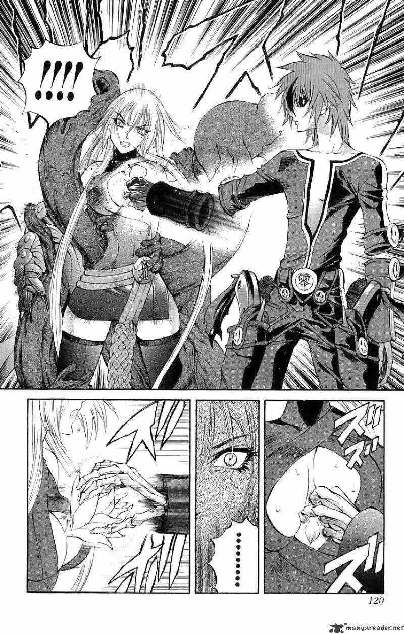 Phù thủy phép thuật Chapter 33 trang 23