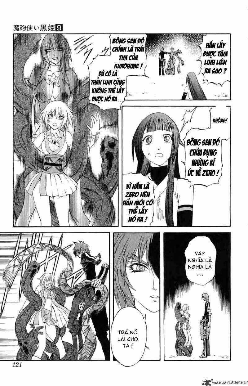 Phù thủy phép thuật Chapter 33 trang 24