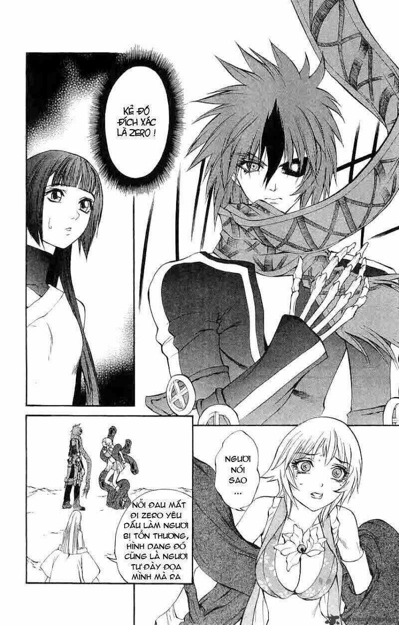 Phù thủy phép thuật Chapter 33 trang 25