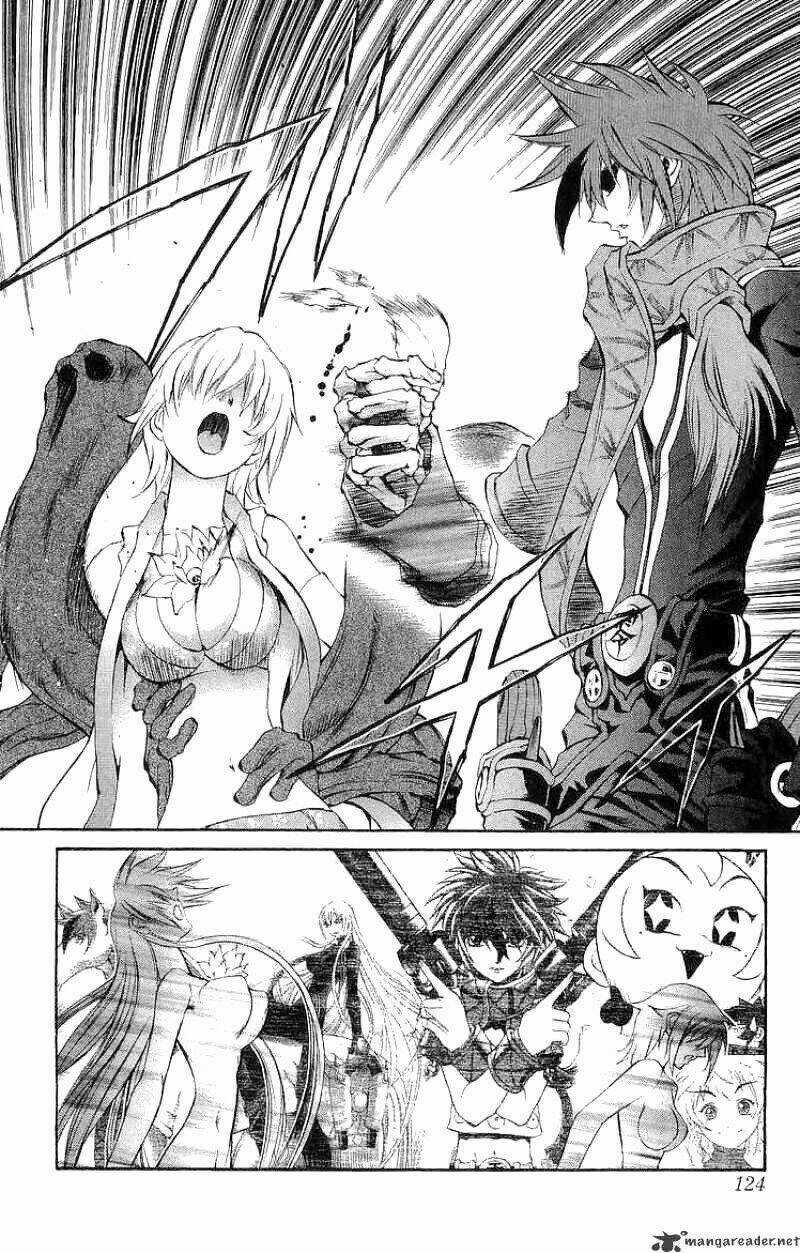 Phù thủy phép thuật Chapter 33 trang 27