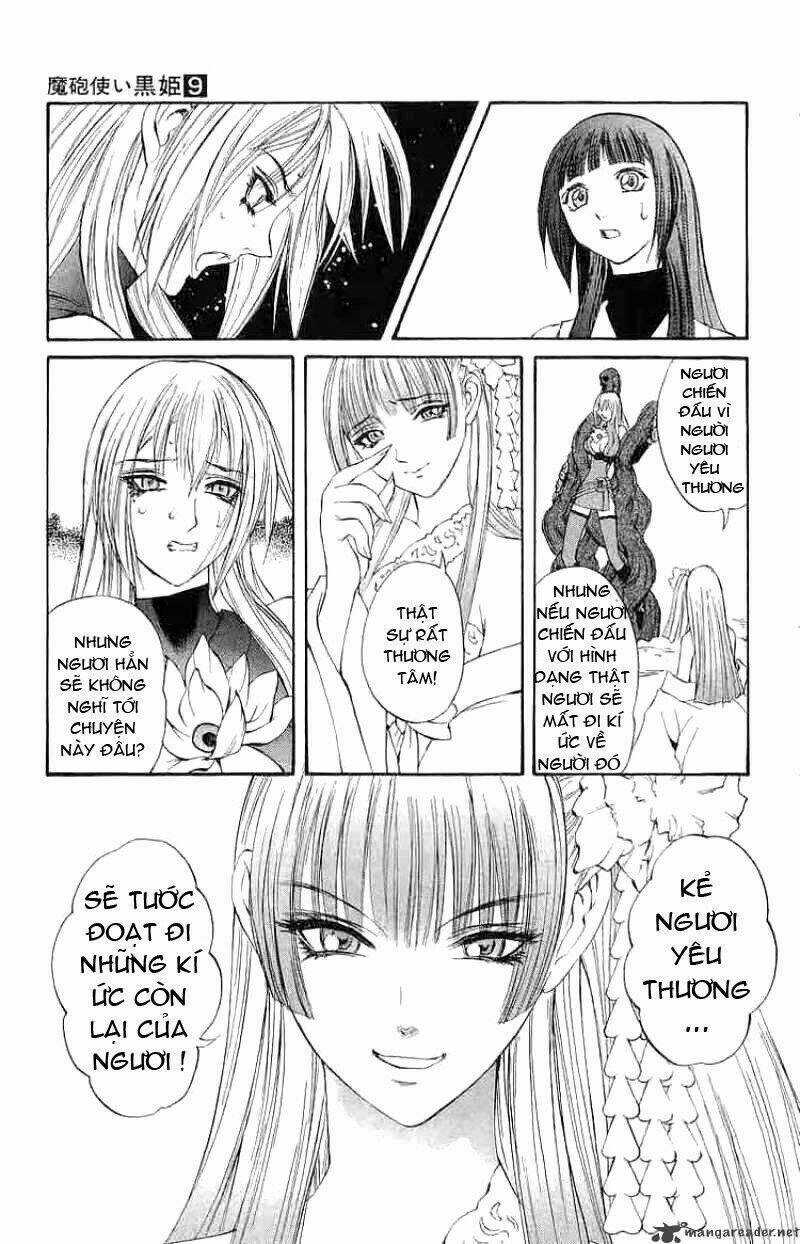 Phù thủy phép thuật Chapter 33 trang 28