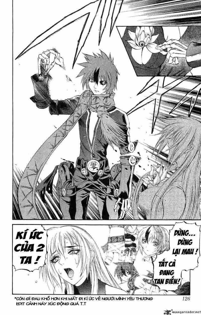 Phù thủy phép thuật Chapter 33 trang 29