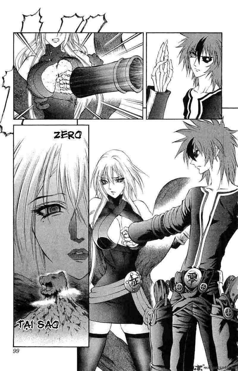 Phù thủy phép thuật Chapter 33 trang 3