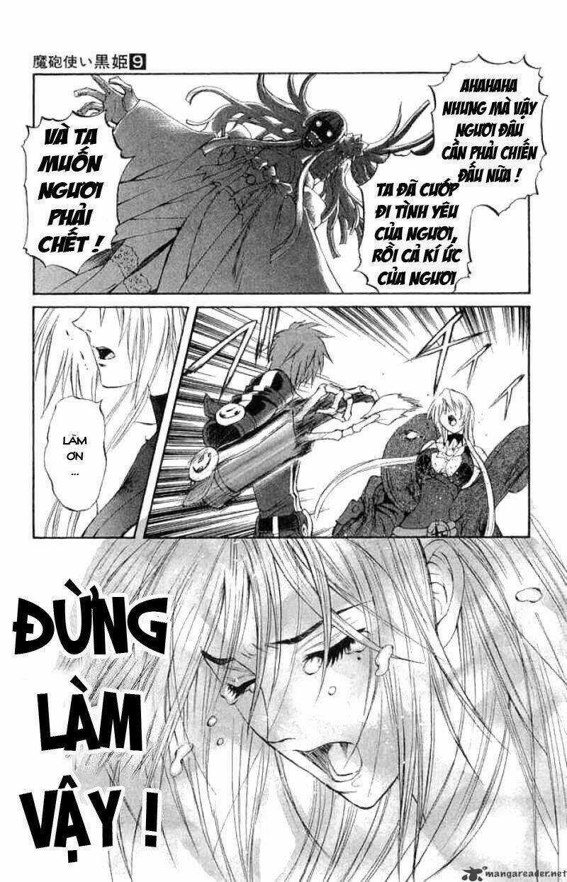 Phù thủy phép thuật Chapter 33 trang 30