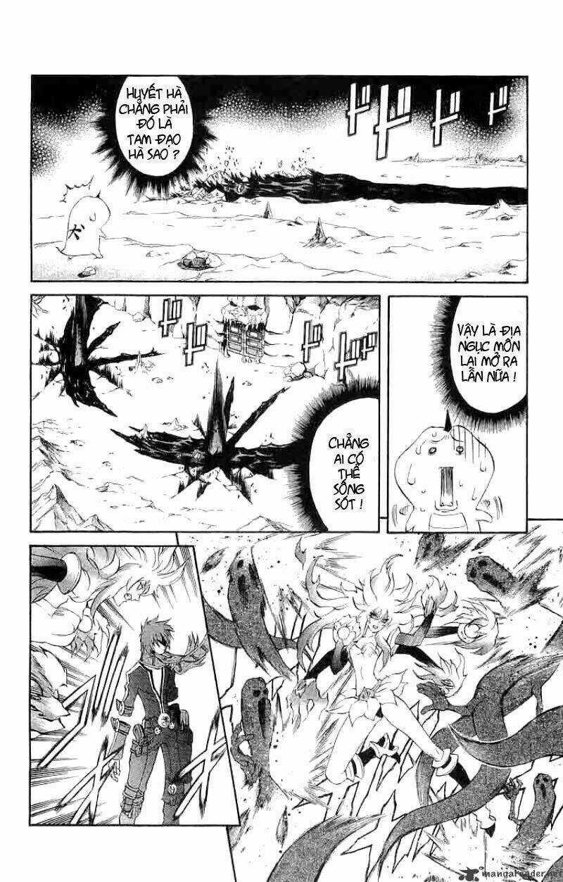 Phù thủy phép thuật Chapter 33 trang 33