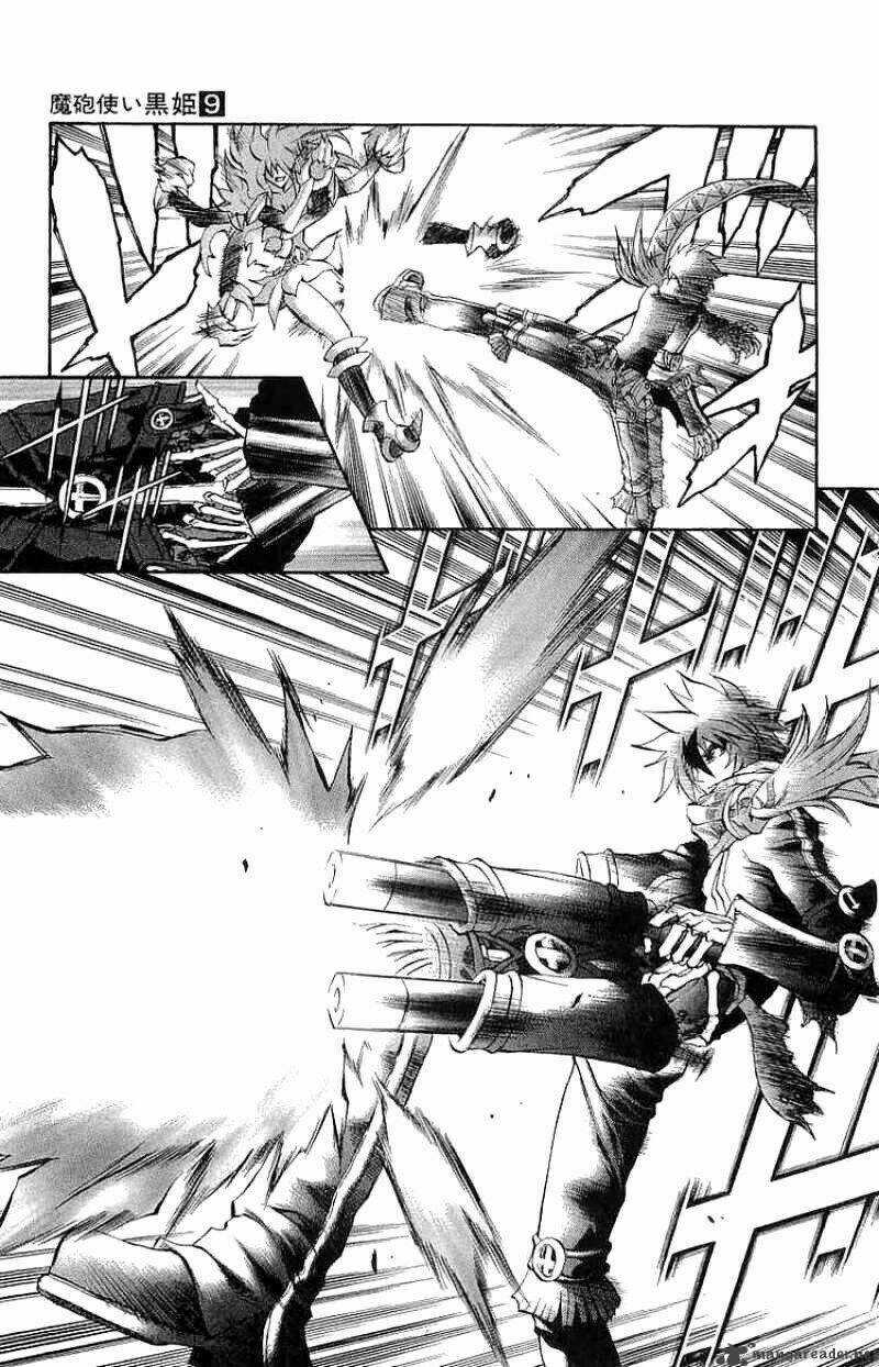 Phù thủy phép thuật Chapter 33 trang 34