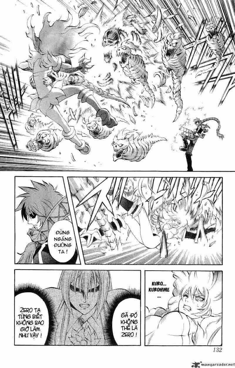 Phù thủy phép thuật Chapter 33 trang 35