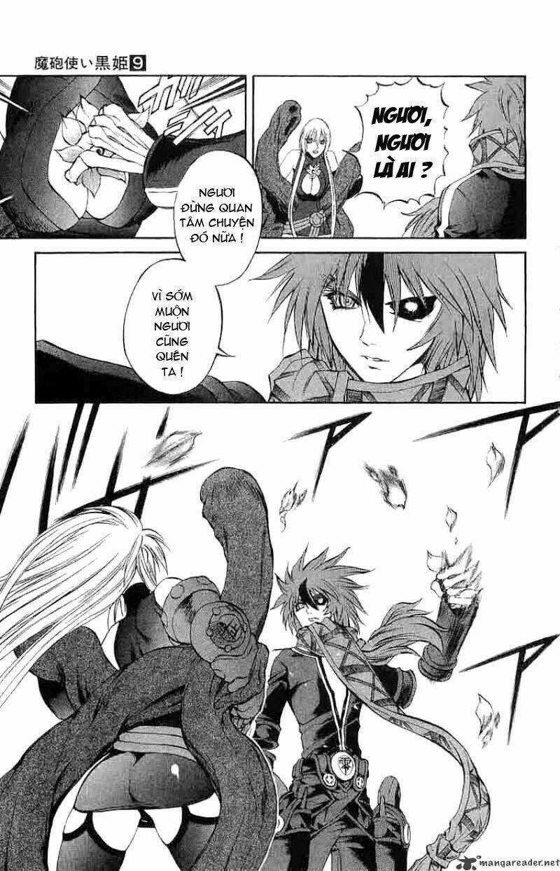 Phù thủy phép thuật Chapter 33 trang 36