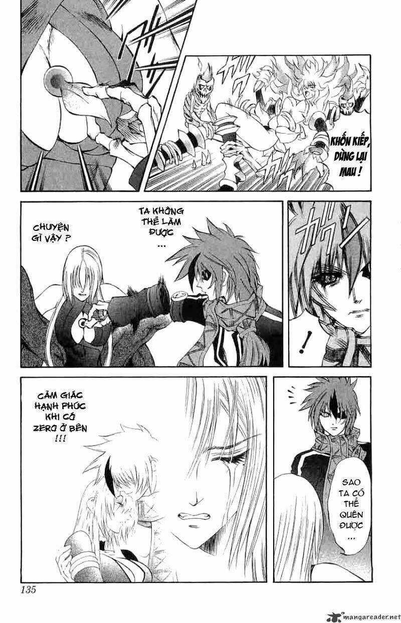 Phù thủy phép thuật Chapter 33 trang 38