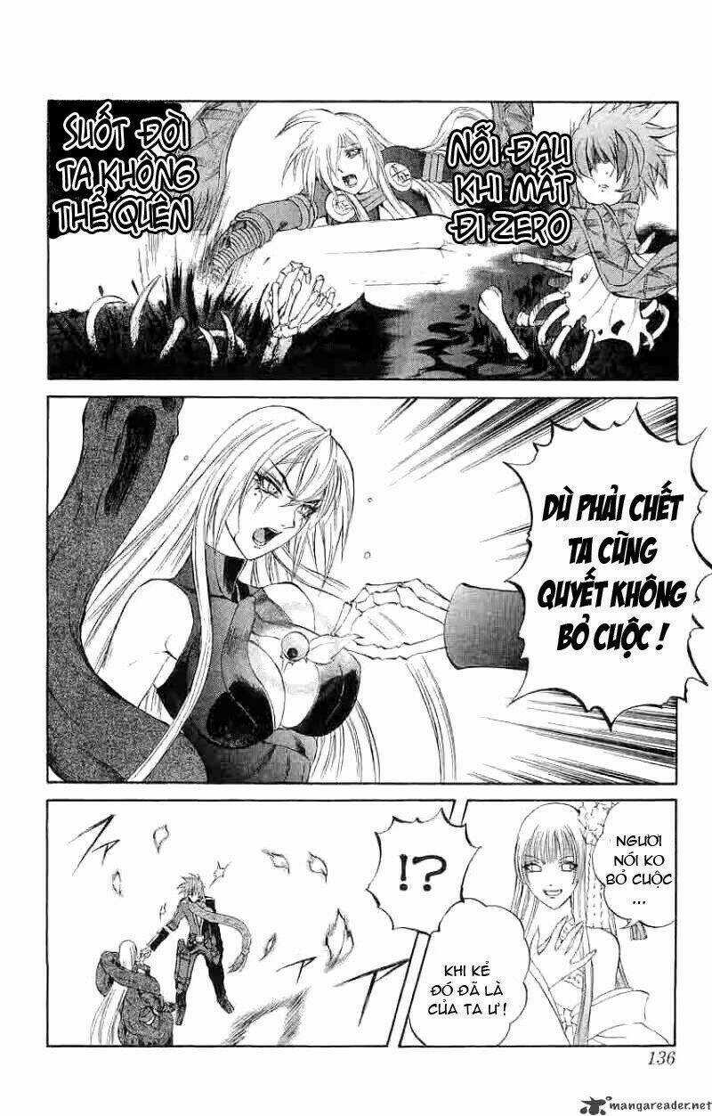 Phù thủy phép thuật Chapter 33 trang 39