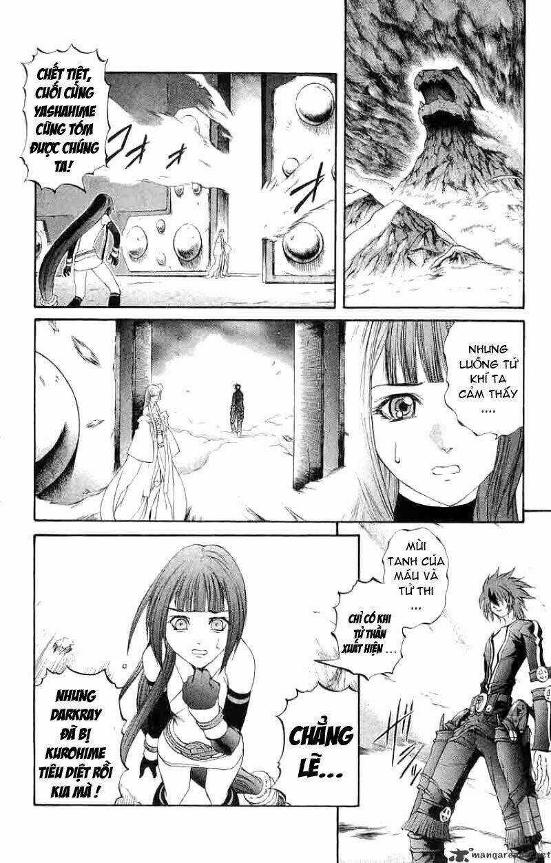 Phù thủy phép thuật Chapter 33 trang 4