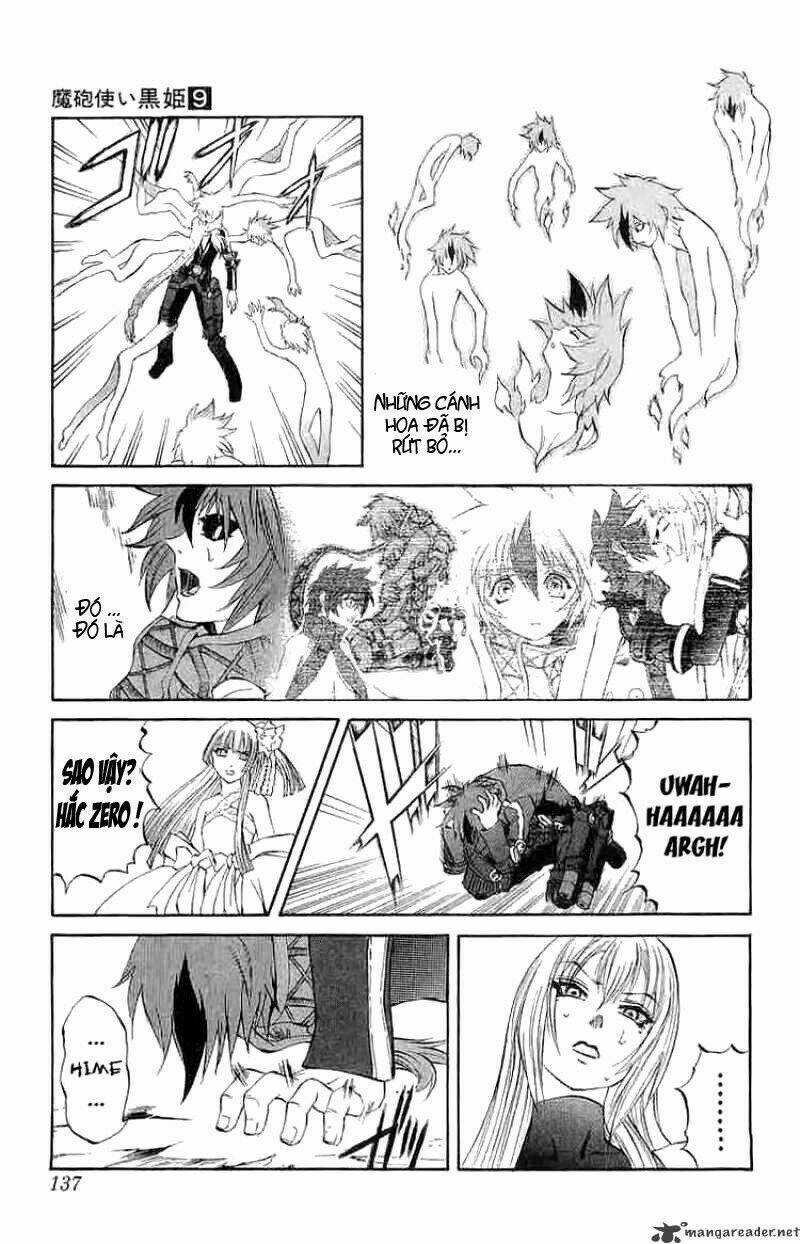 Phù thủy phép thuật Chapter 33 trang 40