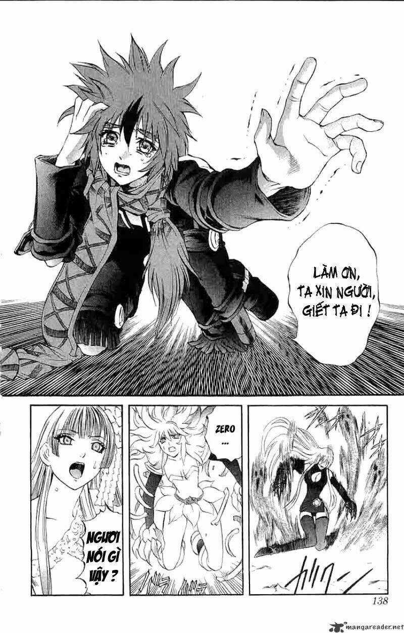 Phù thủy phép thuật Chapter 33 trang 41