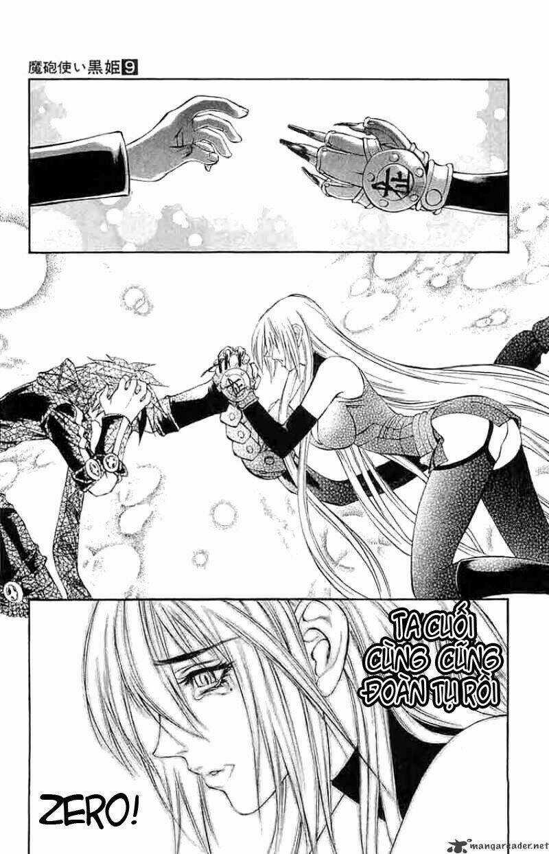 Phù thủy phép thuật Chapter 33 trang 42