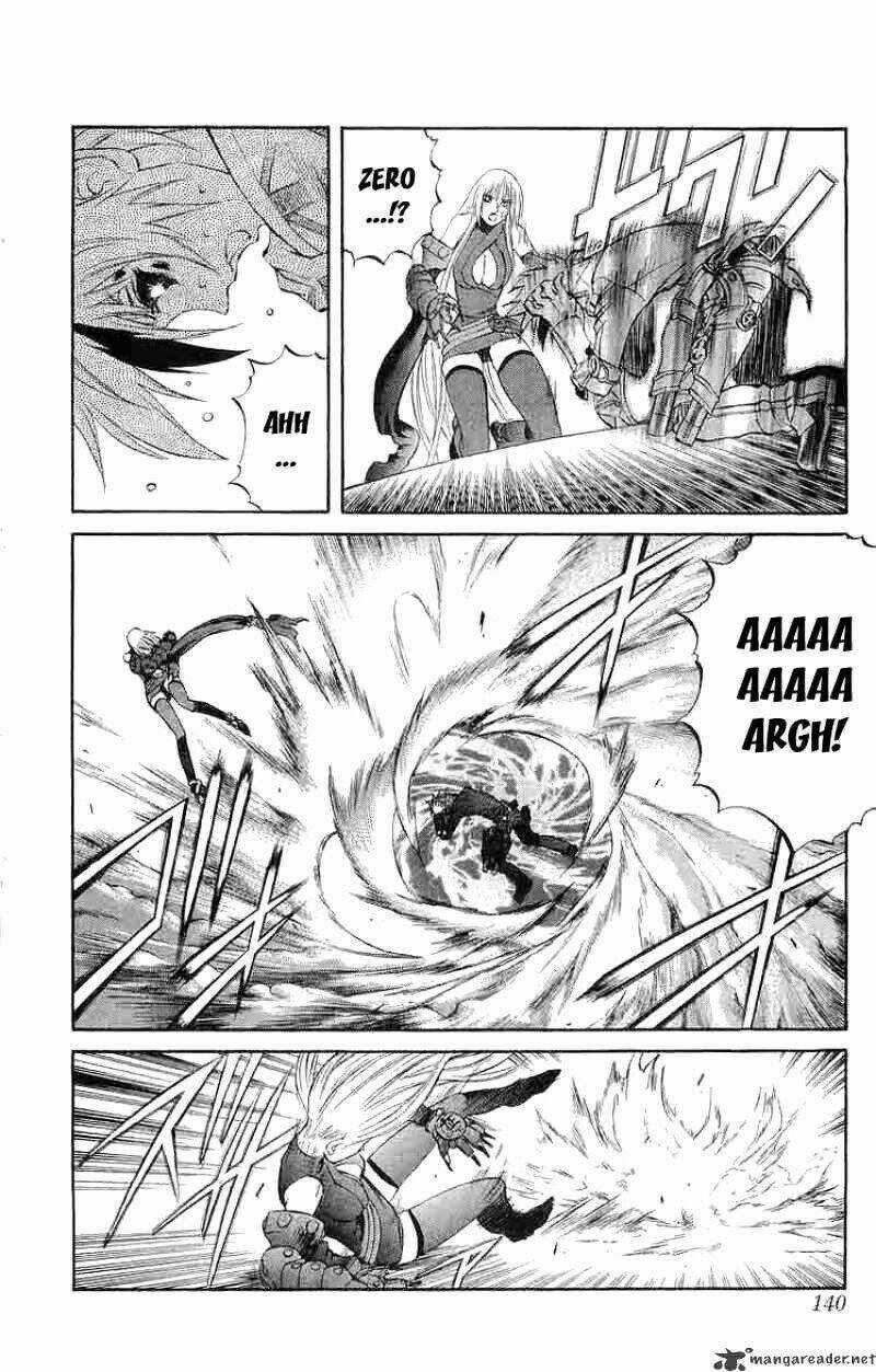 Phù thủy phép thuật Chapter 33 trang 43