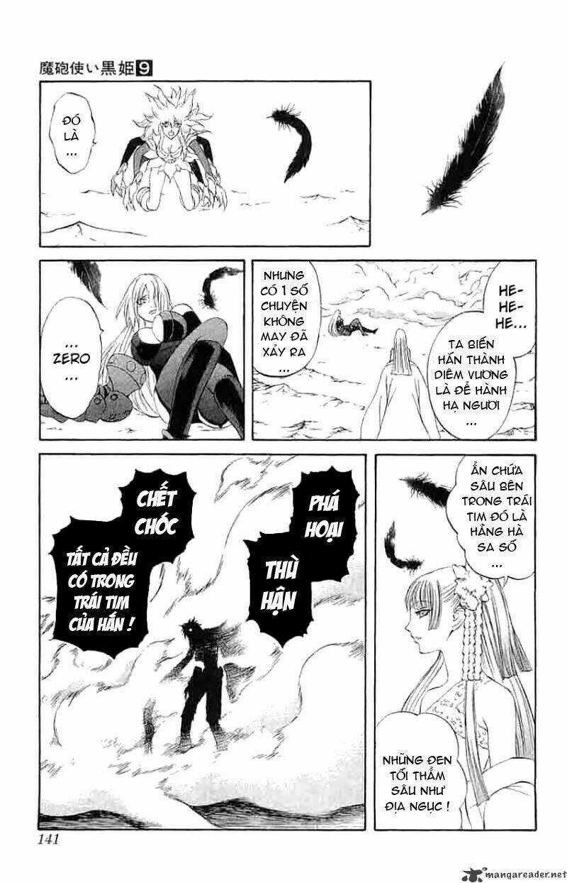 Phù thủy phép thuật Chapter 33 trang 44