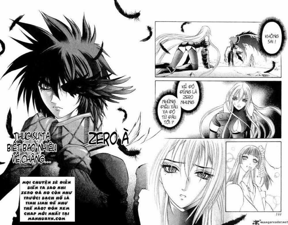 Phù thủy phép thuật Chapter 33 trang 46