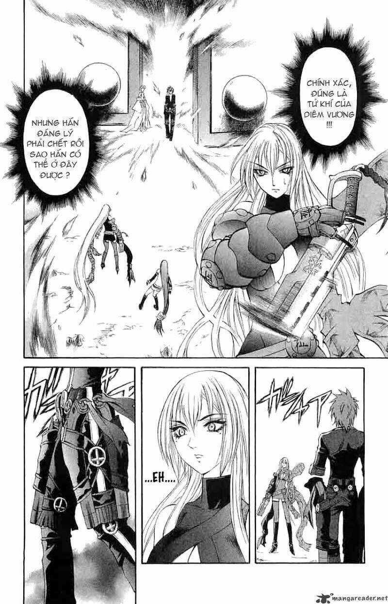 Phù thủy phép thuật Chapter 33 trang 5