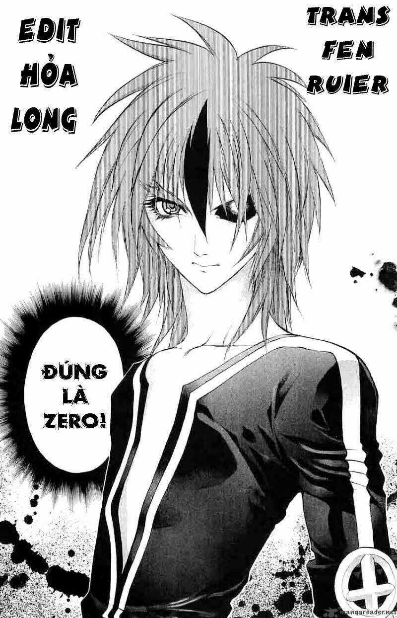 Phù thủy phép thuật Chapter 33 trang 7