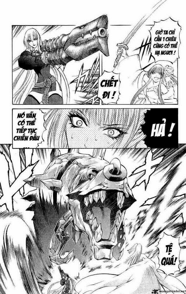 Phù thủy phép thuật Chapter 34 trang 10