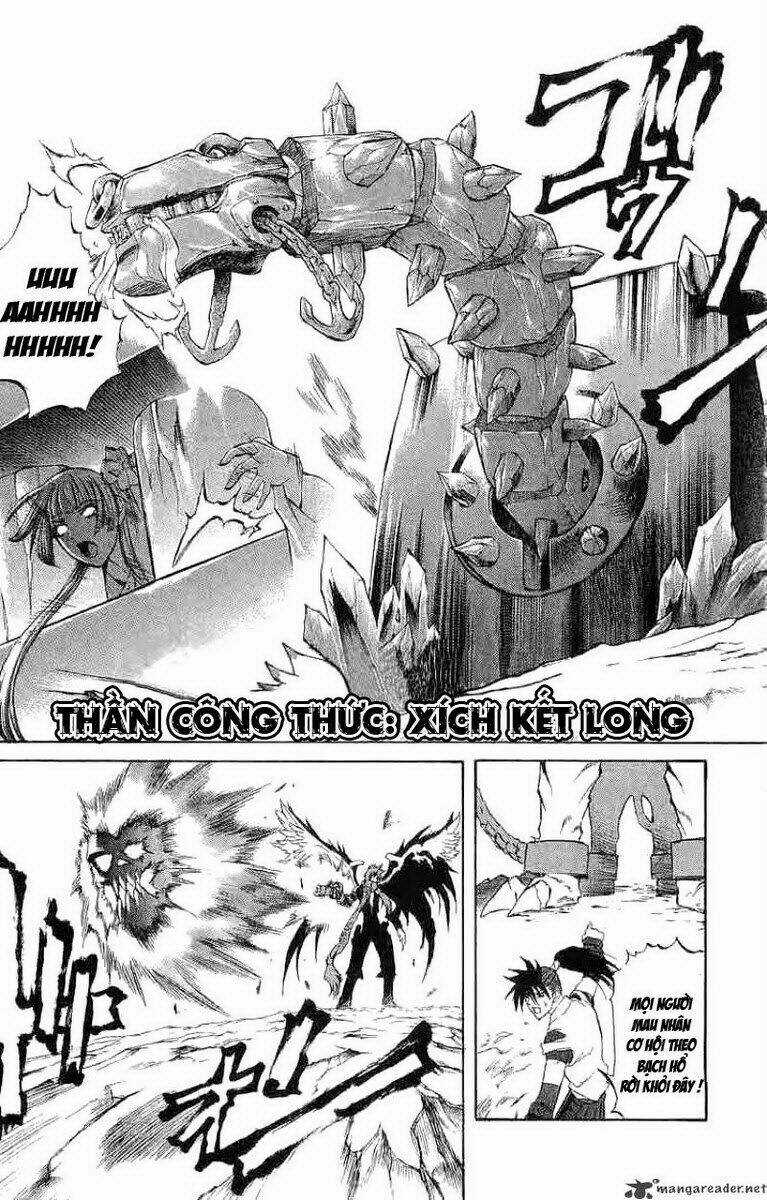 Phù thủy phép thuật Chapter 34 trang 11