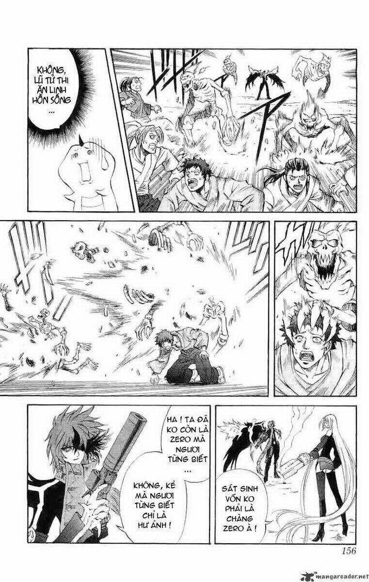 Phù thủy phép thuật Chapter 34 trang 12