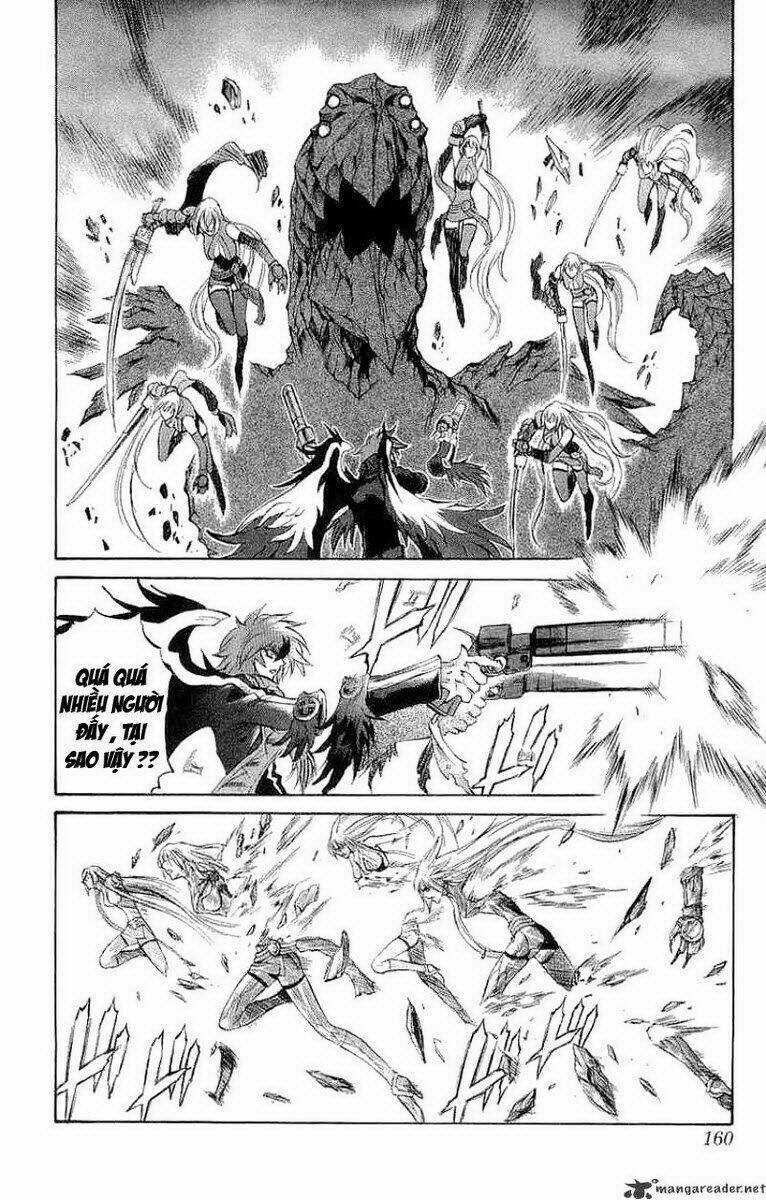 Phù thủy phép thuật Chapter 34 trang 15