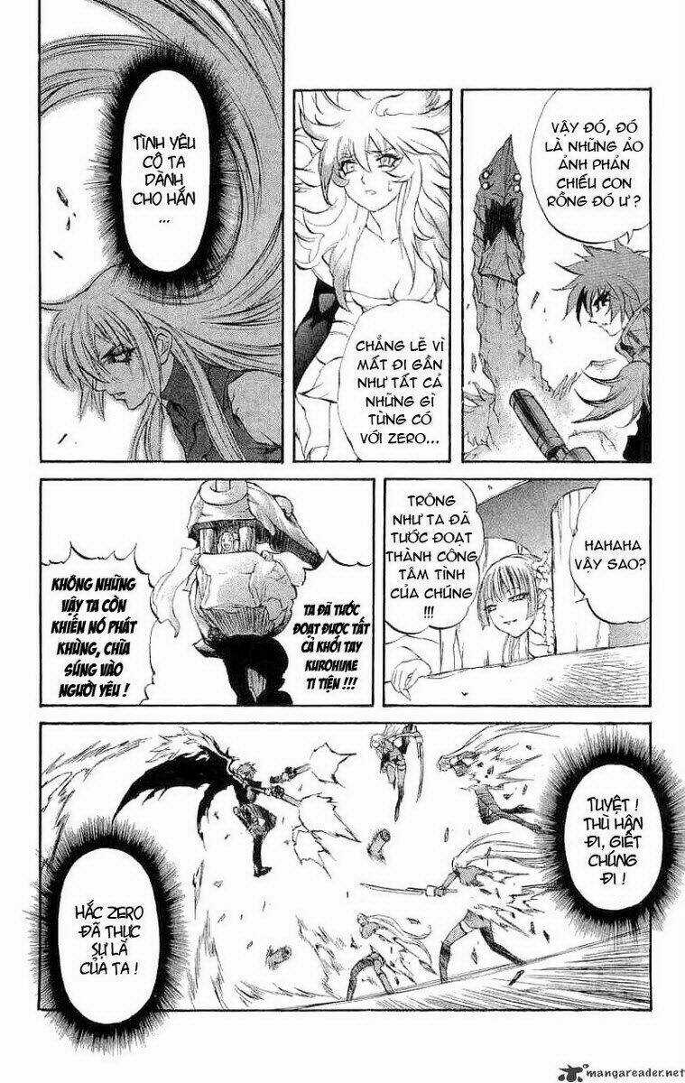 Phù thủy phép thuật Chapter 34 trang 16