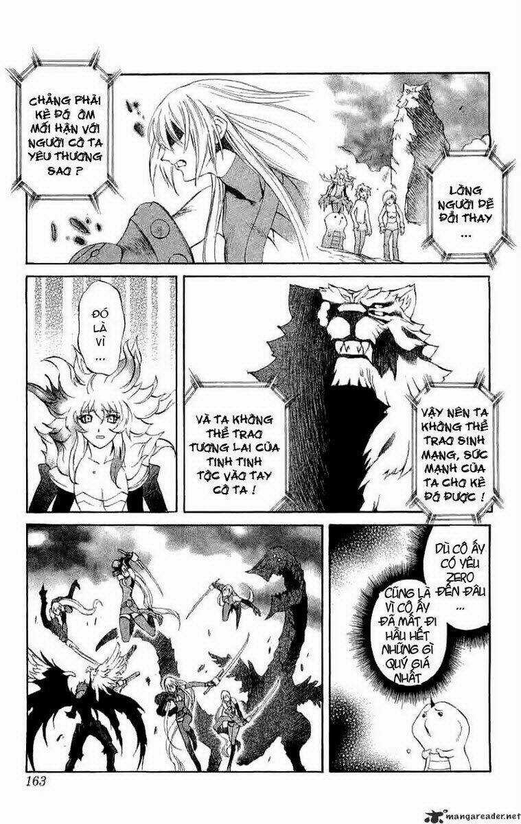 Phù thủy phép thuật Chapter 34 trang 18