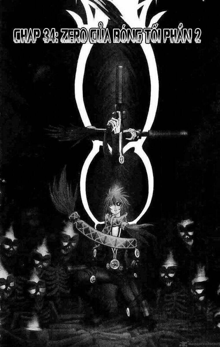 Phù thủy phép thuật Chapter 34 trang 2