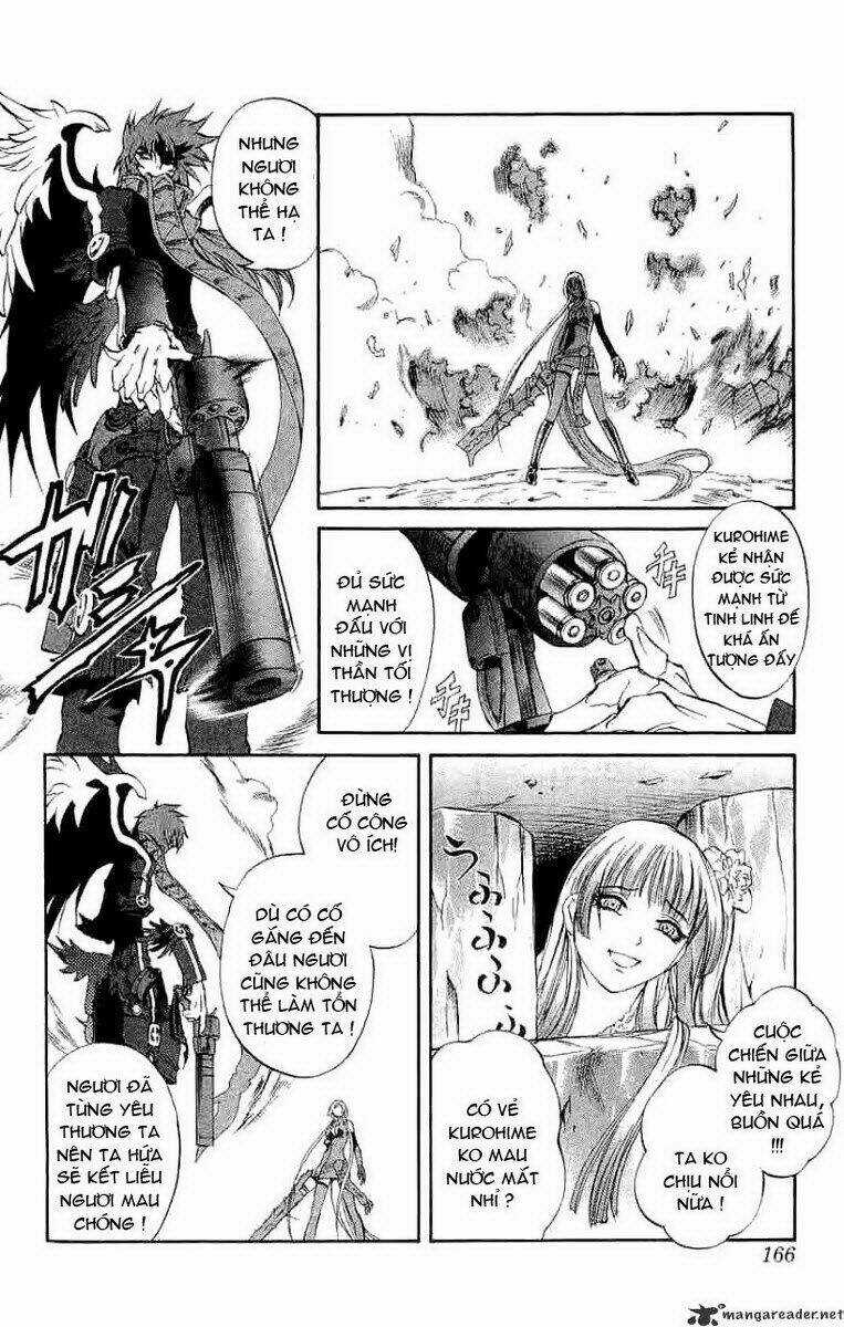 Phù thủy phép thuật Chapter 34 trang 20