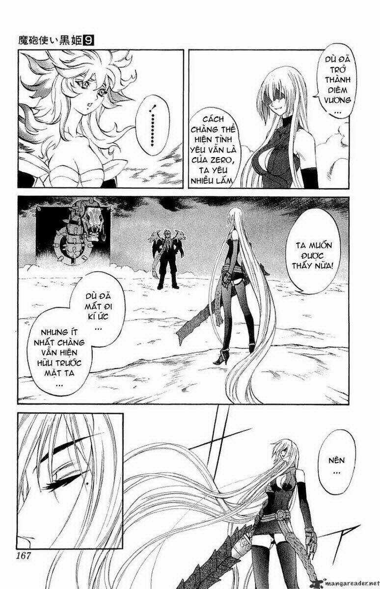 Phù thủy phép thuật Chapter 34 trang 21