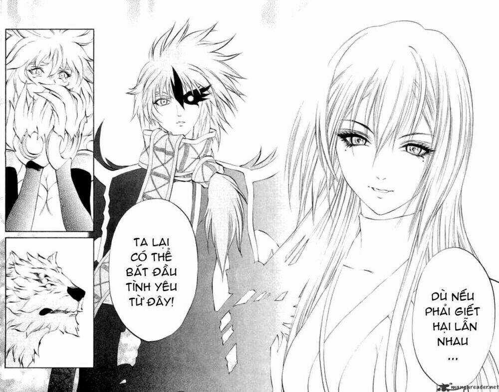 Phù thủy phép thuật Chapter 34 trang 22