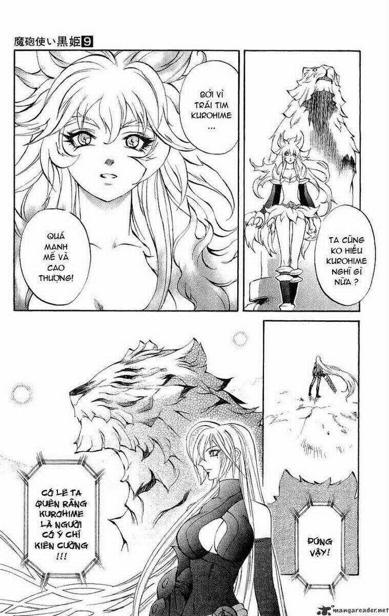 Phù thủy phép thuật Chapter 34 trang 24