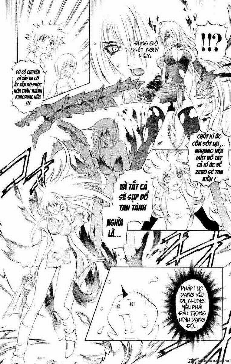 Phù thủy phép thuật Chapter 34 trang 25