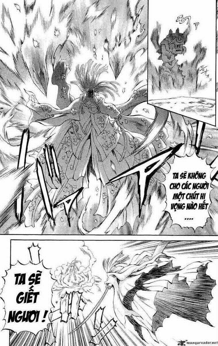 Phù thủy phép thuật Chapter 34 trang 26