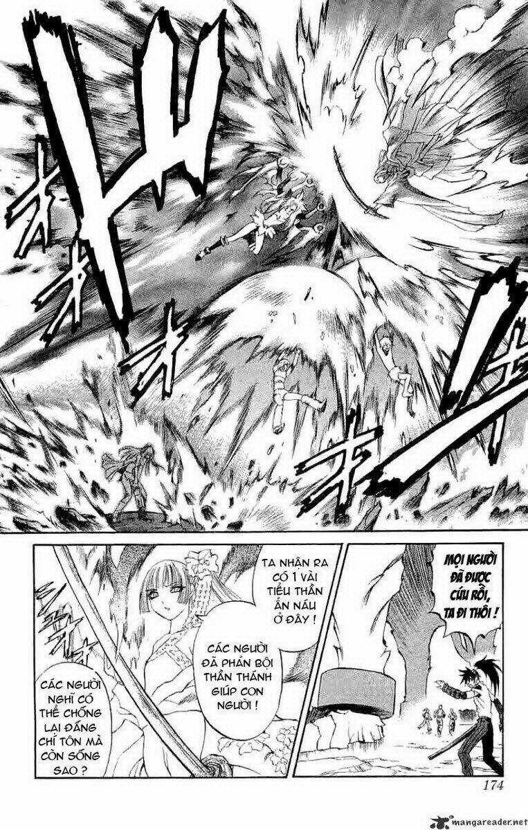 Phù thủy phép thuật Chapter 34 trang 27