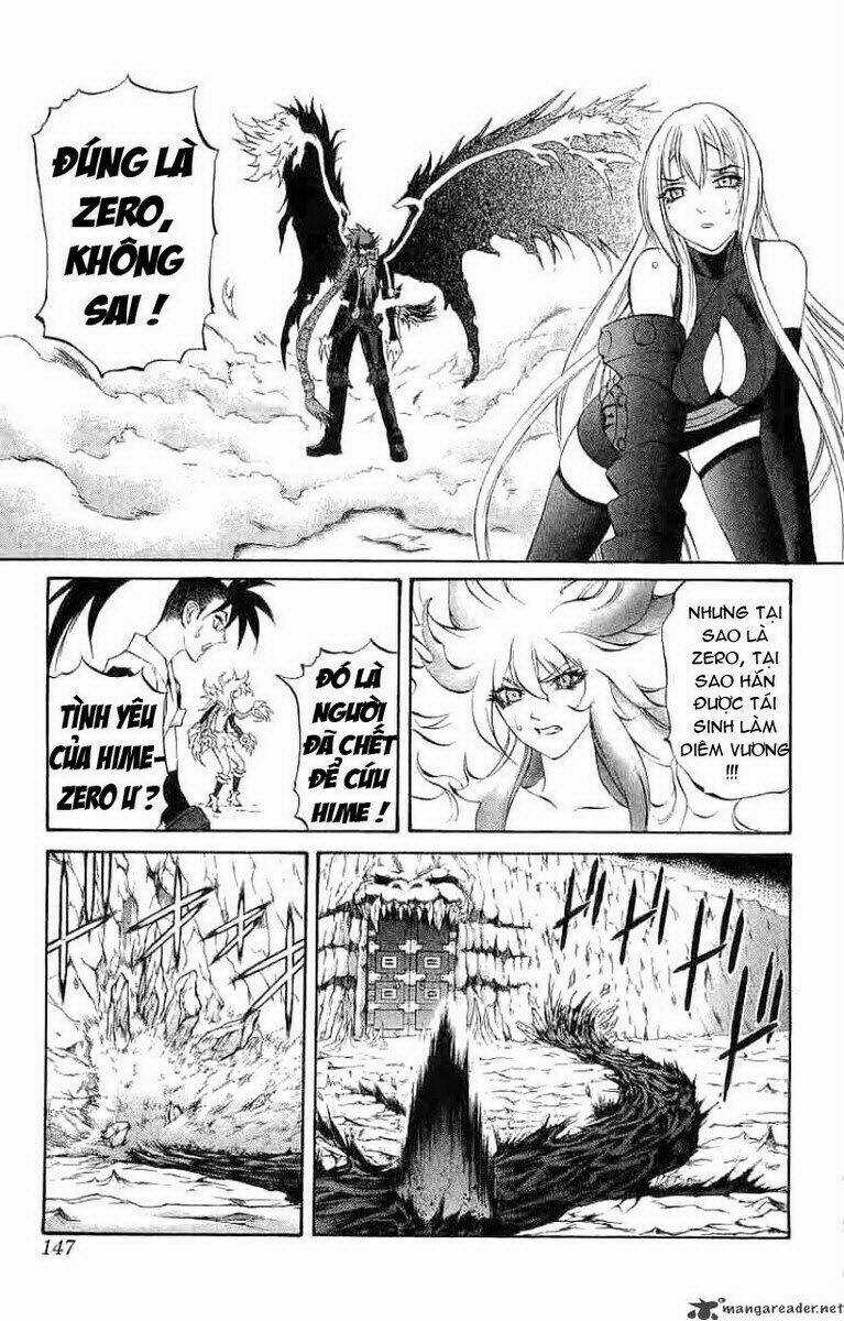 Phù thủy phép thuật Chapter 34 trang 3