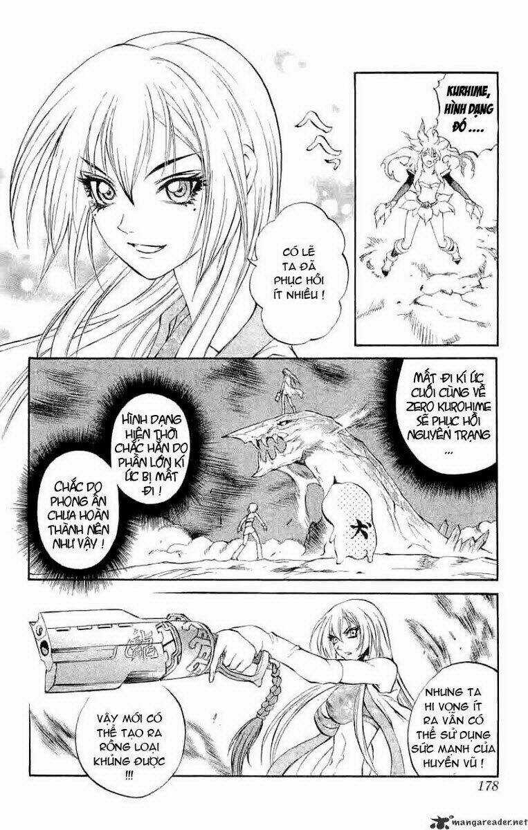 Phù thủy phép thuật Chapter 34 trang 30