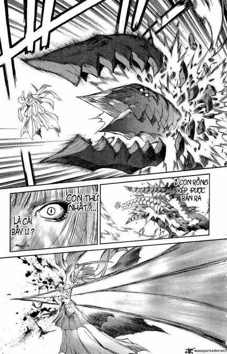 Phù thủy phép thuật Chapter 34 trang 34