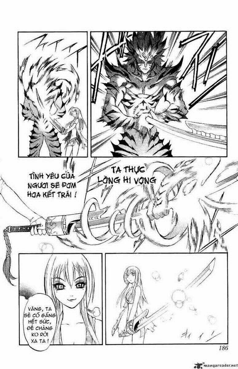 Phù thủy phép thuật Chapter 34 trang 37