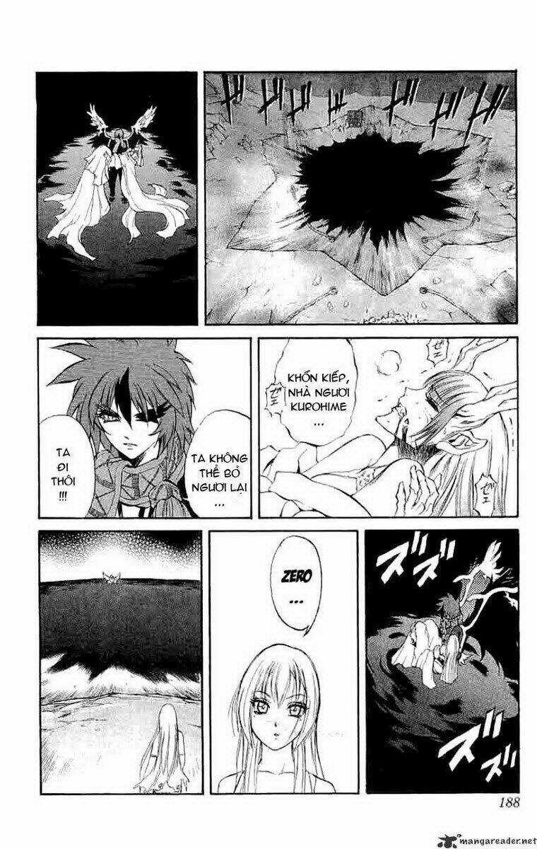 Phù thủy phép thuật Chapter 34 trang 39