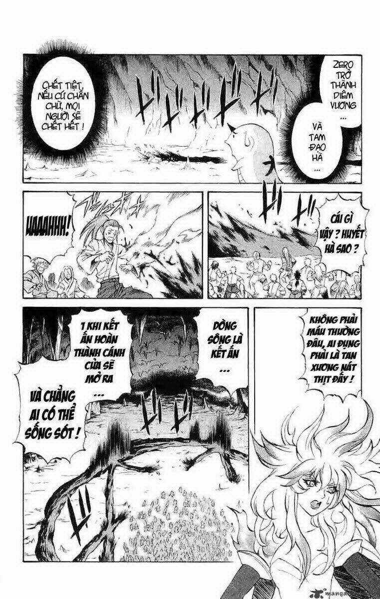 Phù thủy phép thuật Chapter 34 trang 4