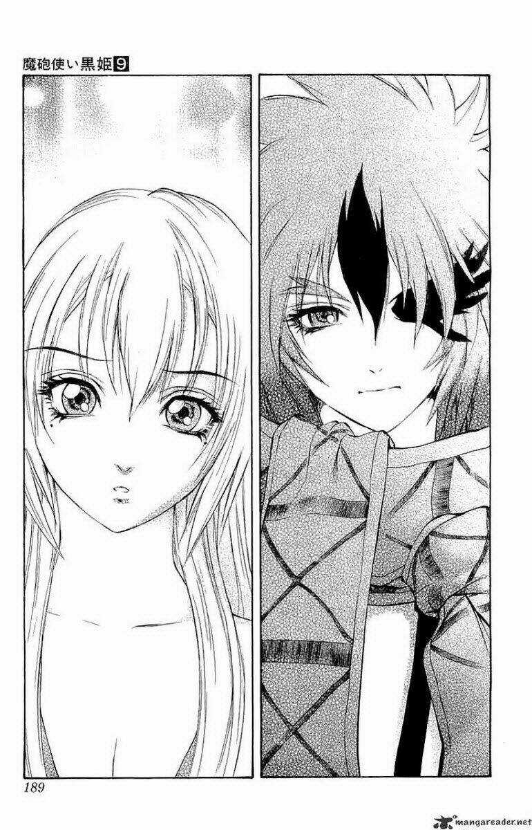 Phù thủy phép thuật Chapter 34 trang 40