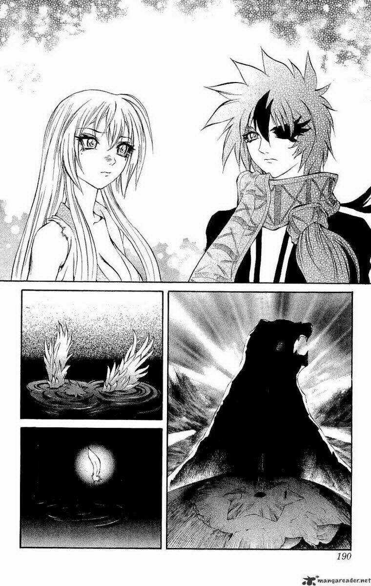 Phù thủy phép thuật Chapter 34 trang 41