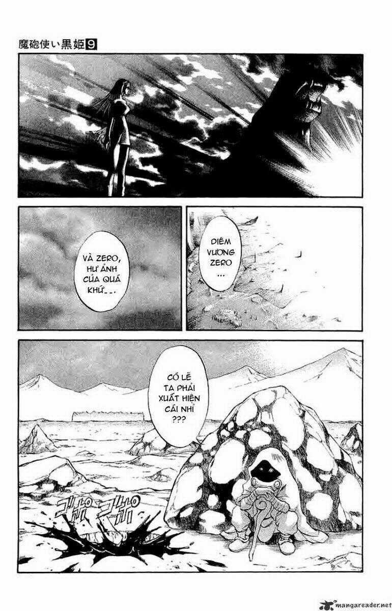 Phù thủy phép thuật Chapter 34 trang 42